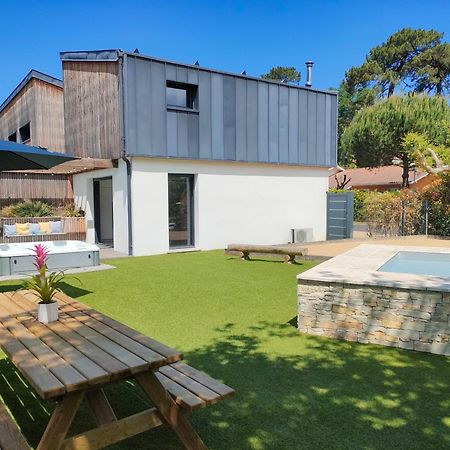 Villa Océan avec Spa Labenne Extérieur photo