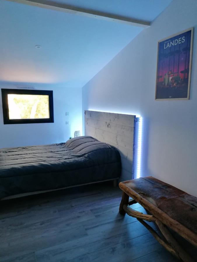 Villa Océan avec Spa Labenne Extérieur photo