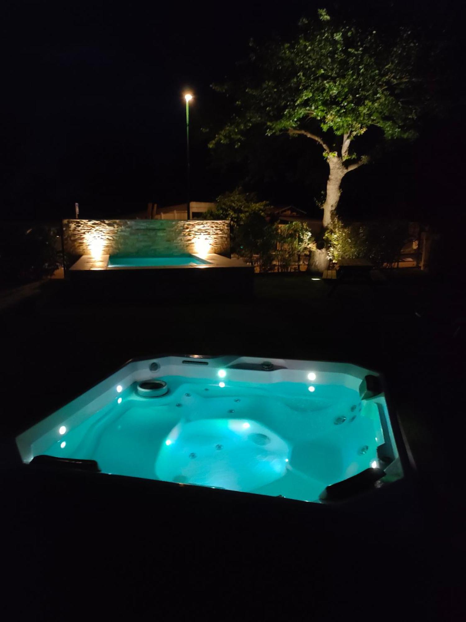 Villa Océan avec Spa Labenne Extérieur photo