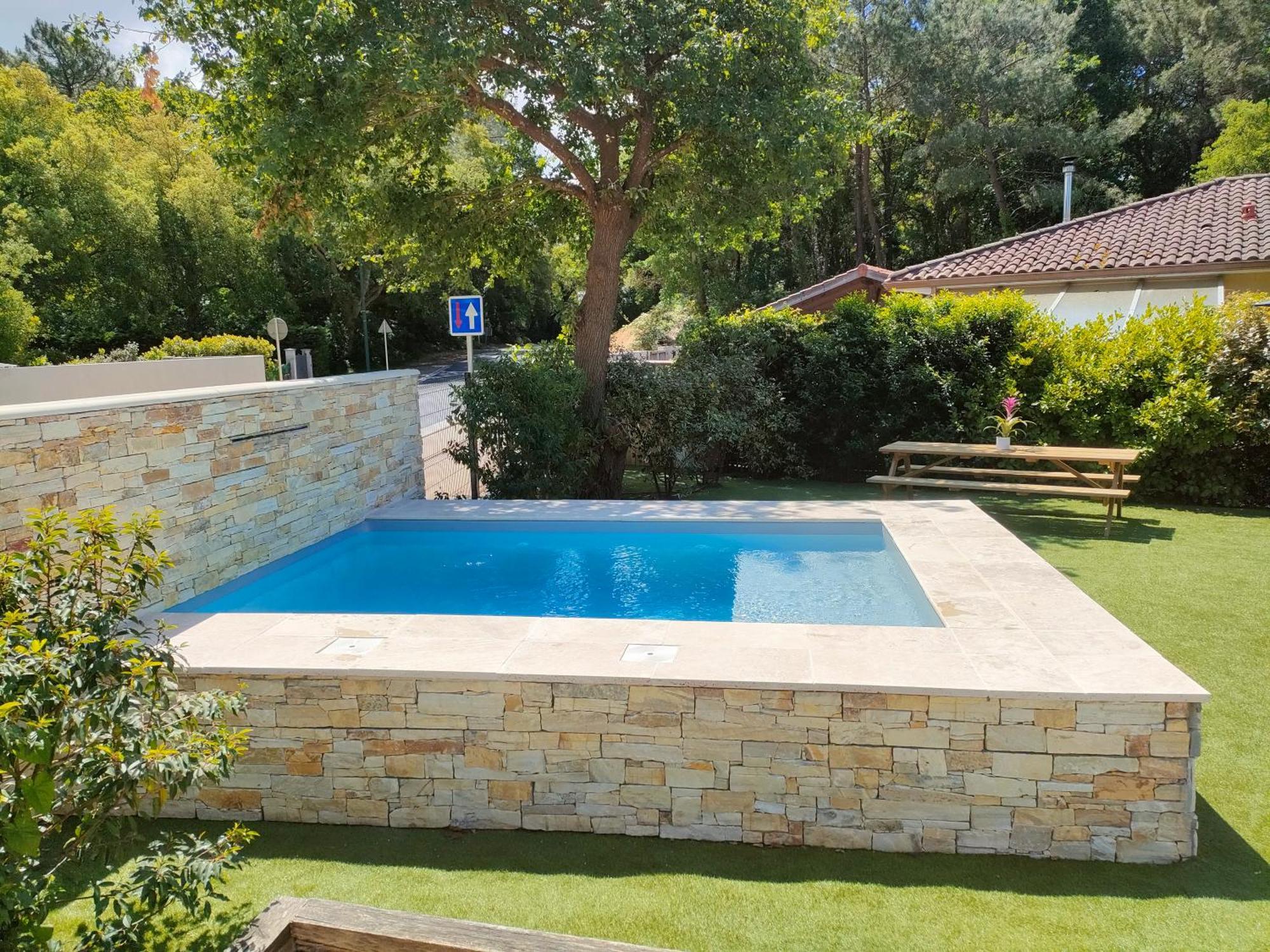 Villa Océan avec Spa Labenne Extérieur photo