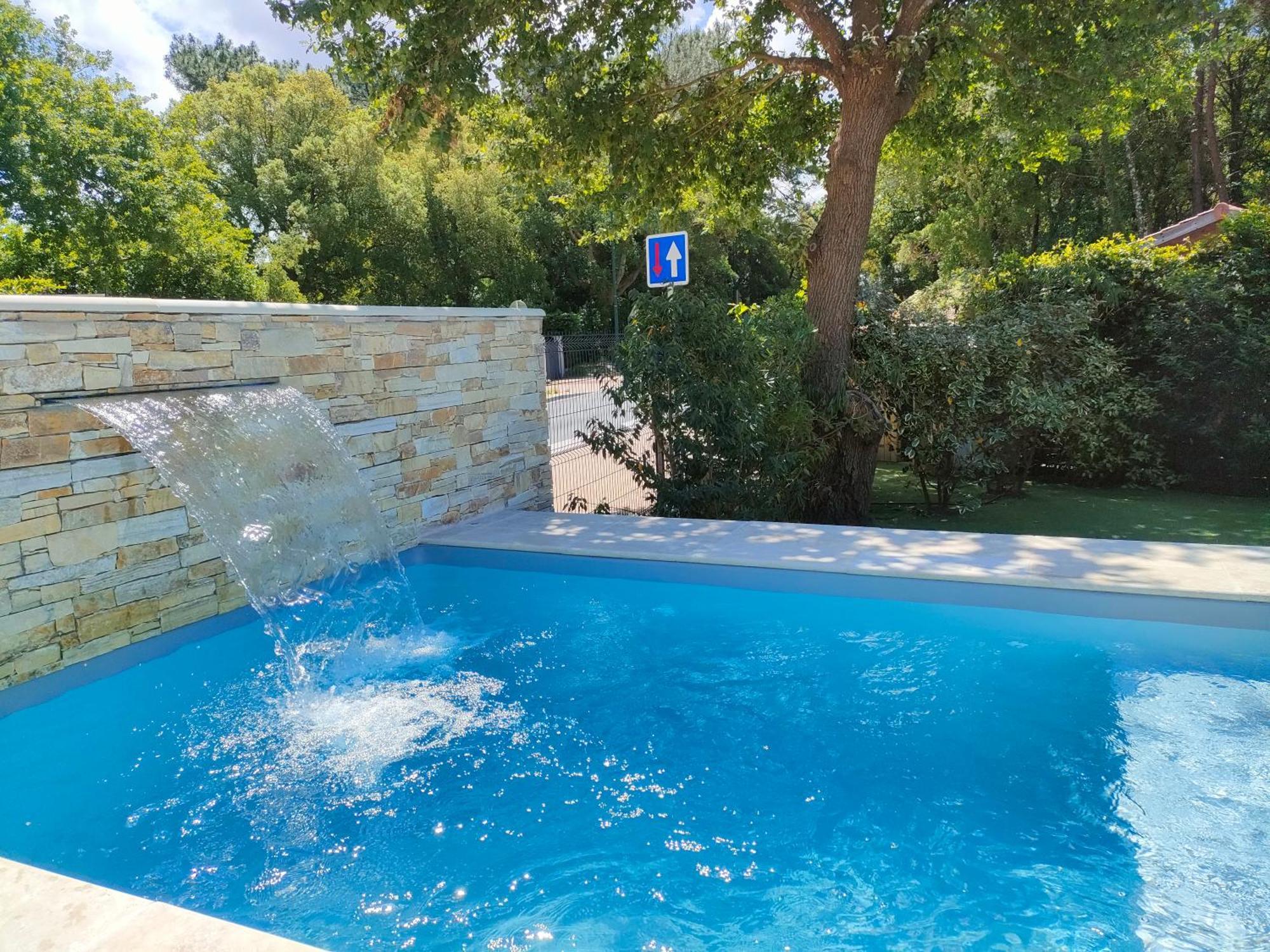 Villa Océan avec Spa Labenne Extérieur photo
